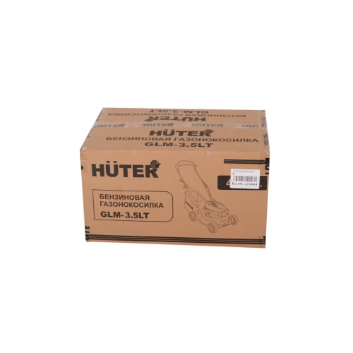 Газонокосилка бензиновая GLM-3.5 LT Huter