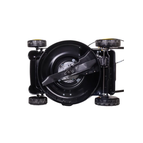 Газонокосилка бензиновая GLM-5.0 SP Huter