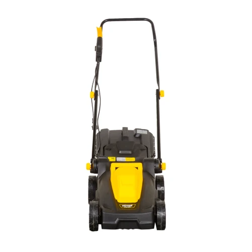Газонокосилка электрическая ELM-380T Huter