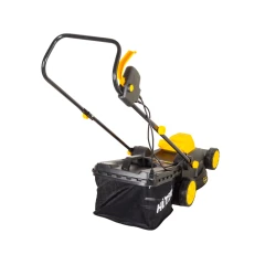 Газонокосилка электрическая ELM-380T Huter