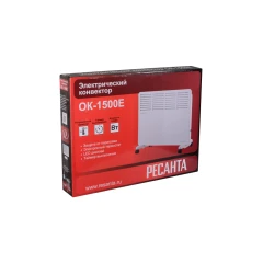 Конвектор ОК-1500Е (LED) Ресанта