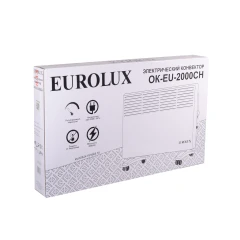Конвектор ОК-EU-2000CH Eurolux