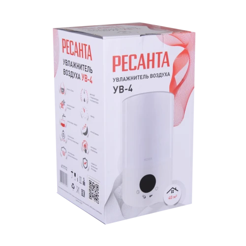 Увлажнитель воздуха УВ-4 Ресанта