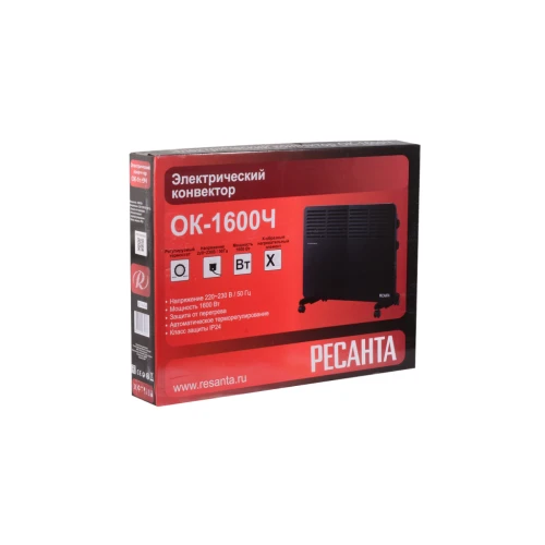 Конвектор ОК-1600Ч Ресанта