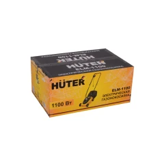 Газонокосилка электрическая ELM-1100 Huter