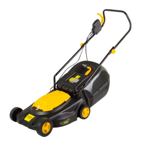 Газонокосилка электрическая ELM-1400P Huter