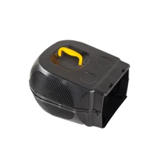 Газонокосилка электрическая ELM-1400P Huter