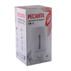 Увлажнитель воздуха УВ-3 Ресанта