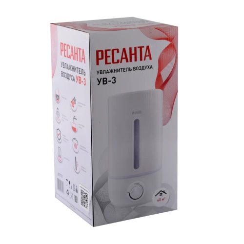 Увлажнитель воздуха УВ-3 Ресанта