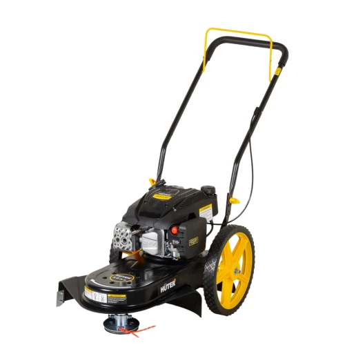 Газонокосилка бензиновая GLM-5.0L Huter