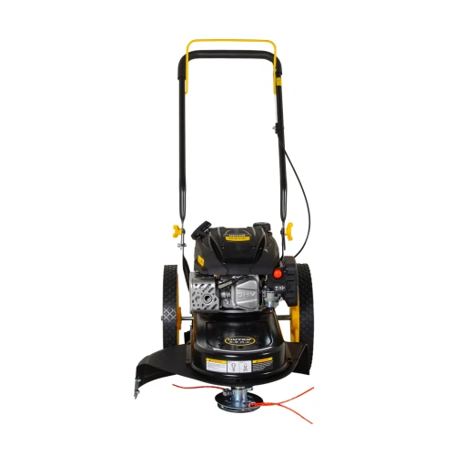 Газонокосилка бензиновая GLM-5.0L Huter