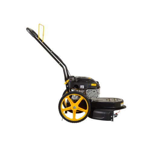 Газонокосилка бензиновая GLM-5.0L Huter