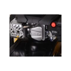 Газонокосилка бензиновая GLM-5.0L Huter