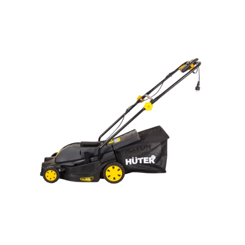 Газонокосилка электрическая ELM-1600T Huter