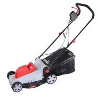 Газонокосилка электрическая КР-1500 ЭТ Ресанта