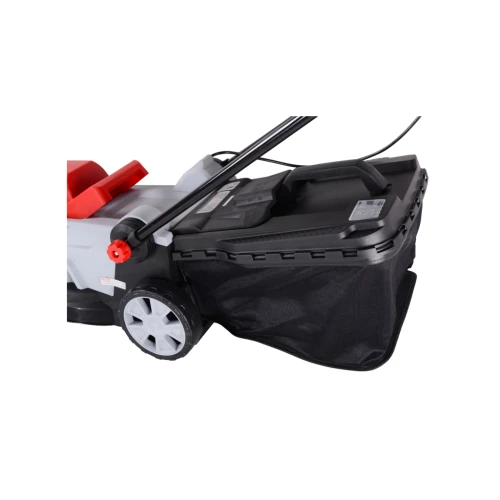 Газонокосилка электрическая КР-1500 ЭТ Ресанта