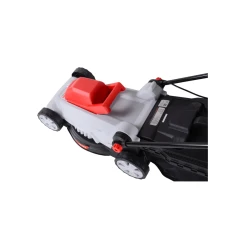 Газонокосилка электрическая КР-1500 ЭТ Ресанта