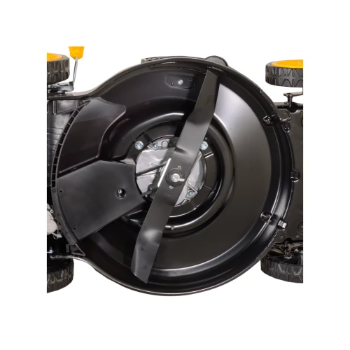 Газонокосилка бензиновая GLM-6.0 ST Huter