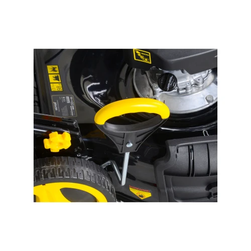 Газонокосилка бензиновая GLM-6.0 SP Huter