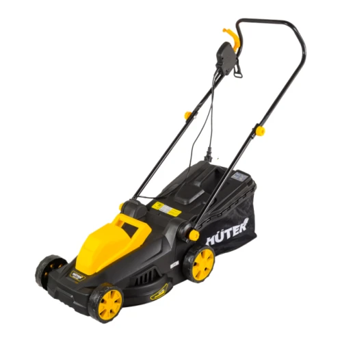 Газонокосилка электрическая ELM-1400Т Huter