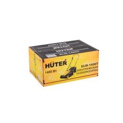 Газонокосилка электрическая ELM-1400Т Huter