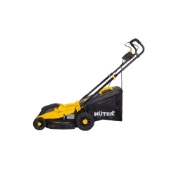 Газонокосилка электрическая ELM-1800P (пластик) Huter