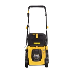 Газонокосилка электрическая ELM-1800P (пластик) Huter