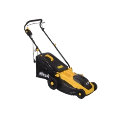 Газонокосилка электрическая ELM-1800P (пластик) Huter