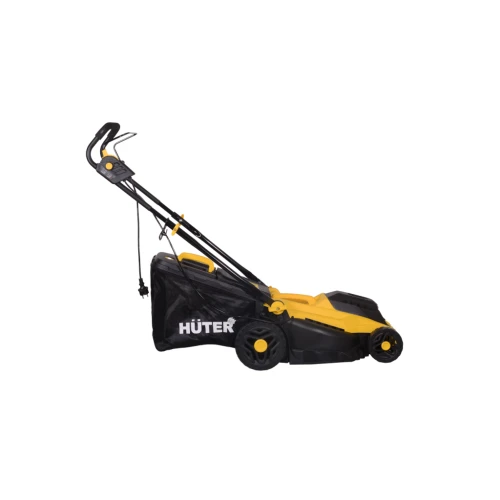 Газонокосилка электрическая ELM-1800P (пластик) Huter