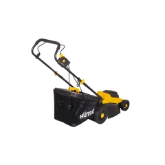 Газонокосилка электрическая ELM-1800P (пластик) Huter