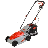 Газонокосилка электрическая КР-1200 ЭП Ресанта