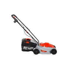 Газонокосилка электрическая КР-1200 ЭП Ресанта