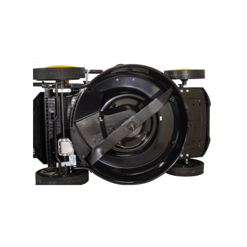 Газонокосилка бензиновая GLM-7.0 SL Huter