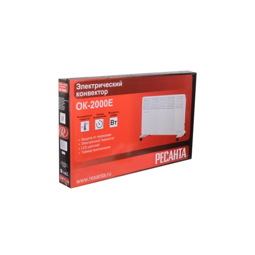 Конвектор ОК-2000Е (LED) Ресанта