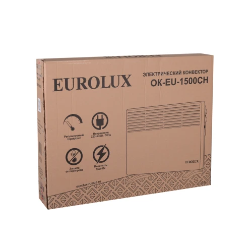 Конвектор ОК-EU-1500CH Eurolux