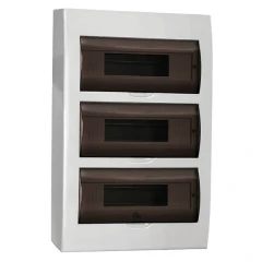 Щит навесной IEK ЩРН-П 36 модулей IP41 белый