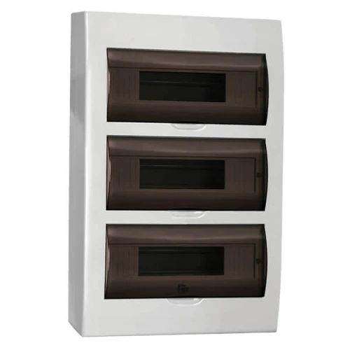 Щит навесной IEK ЩРН-П 36 модулей IP41 белый