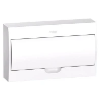 Щит навесной Schneider Electric Easy9 18 модулей белая дверца IP40