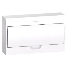 Щит навесной Schneider Electric Easy9 18 модулей белая дверца IP40