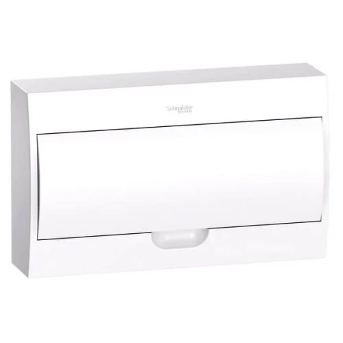 Щит навесной Schneider Electric Easy9 18 модулей белая дверца IP40