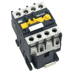 Контактор IEK КМИ-35012 50А 230В/АС-3 1НО 1НЗ