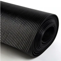 Коврик диэлектрический группа 1 (1х6 м, толщина 6 мм) ГОСТ 4997-75