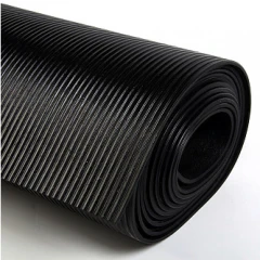 Коврик диэлектрический группа 1 (1х6 м, толщина 6 мм) ГОСТ 4997-75