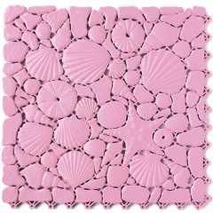 Модульное дренажное ПВХ-покрытие Aqua Marine 11x340x340 мм