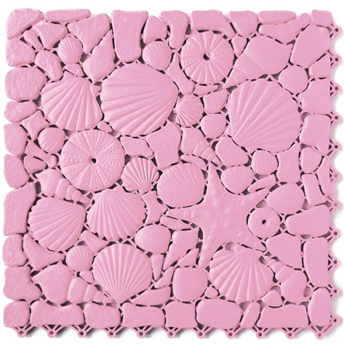 Модульное дренажное ПВХ-покрытие Aqua Marine 11x340x340 мм