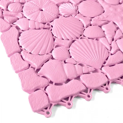 Модульное дренажное ПВХ-покрытие Aqua Marine 11x340x340 мм