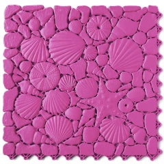 Модульное дренажное ПВХ-покрытие Aqua Marine 11x340x340 мм