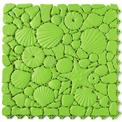 Модульное дренажное ПВХ-покрытие Aqua Marine 11x340x340 мм