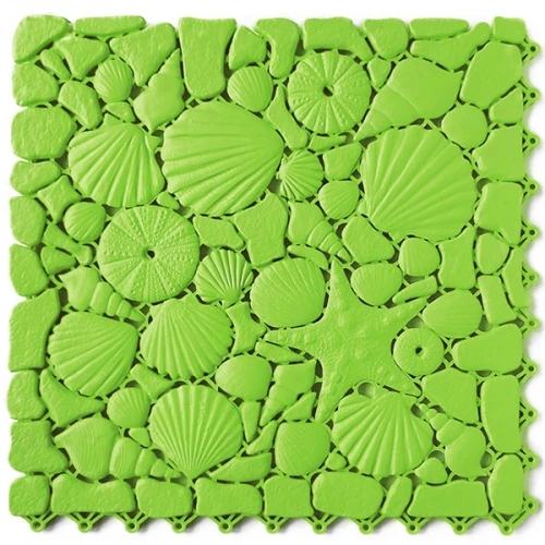 Модульное дренажное ПВХ-покрытие Aqua Marine 11x340x340 мм