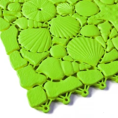 Модульное дренажное ПВХ-покрытие Aqua Marine 11x340x340 мм